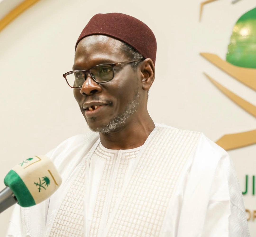 Dr Abdou Aziz Kébé